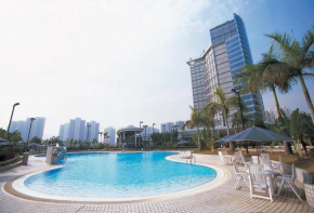 Гостиница Harbour Plaza Resort City  Гонконг